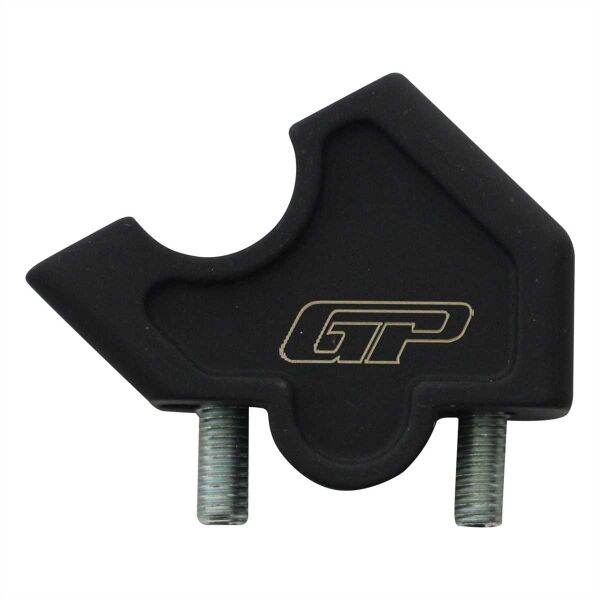 GP Kompozit Honda NC 700 X-S / NC 750 X-S 2012-2024 Uyumlu Gidon Yükseltme Siyah