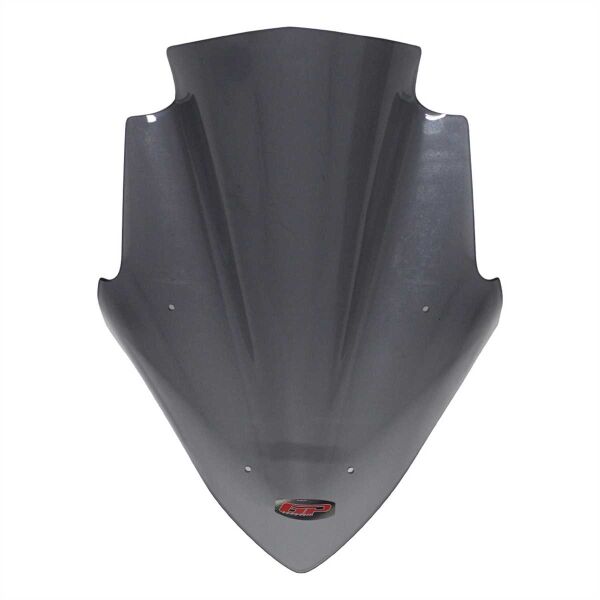 GP Kompozit Bajaj Pulsar NS 200 2011-2024 Uyumlu Ön Cam Füme 47 cm