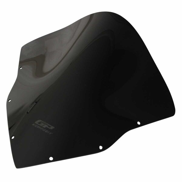 GP Kompozit Bajaj RS 200 2015-2024 Uyumlu Ön Cam Siyah 41 cm