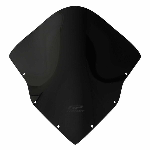 GP Kompozit Bajaj RS 200 2015-2024 Uyumlu Ön Cam Siyah 41 cm