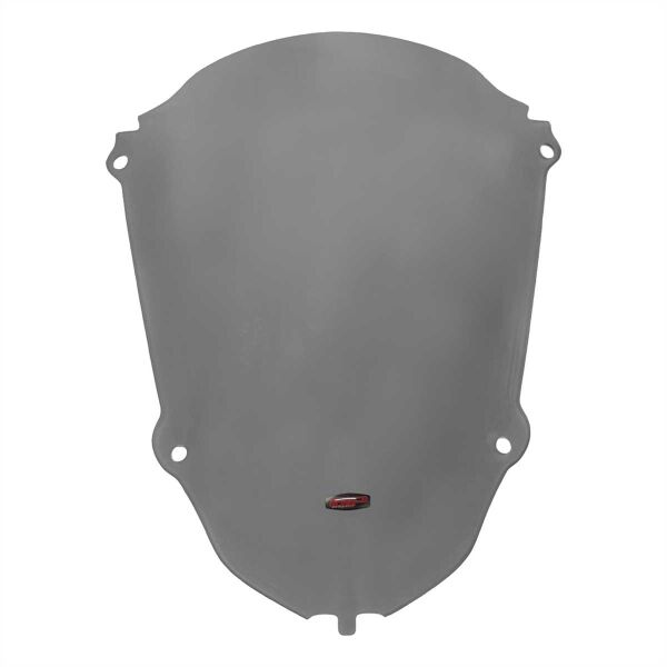 GP Kompozit Yamaha R25 2019-2024 Uyumlu Ön Cam Füme 30 cm