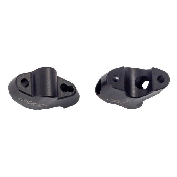 GP Kompozit KTM 250 / 390 Adventure 2020-2024 Uyumlu Gidon Yükseltme 26mm Siyah