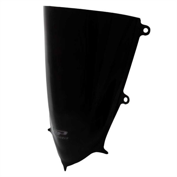 GP Kompozit Yamaha R7 2021–2024 Uyumlu Ön Cam Siyah 37 cm