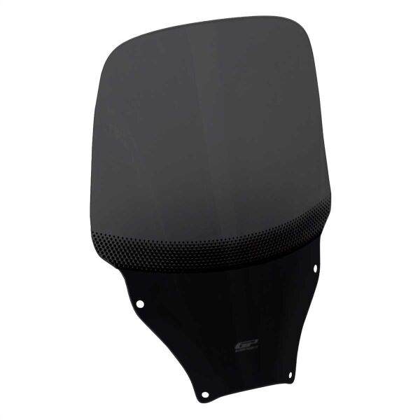 GP Kompozit Honda Forza 250 2021-2025 Uyumlu Ön Tur Camı Füme 61 cm