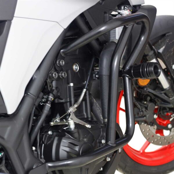 GP Kompozit Yamaha MT-25 2015-2024 Uyumlu Motor Koruma Demiri Siyah