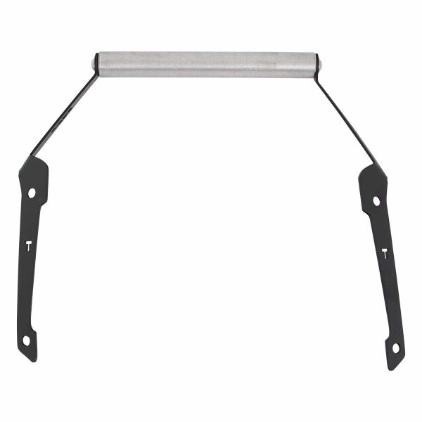 GP Kompozit Honda XL750L Transalp 2023-2024 Uyumlu Telefon / Navigasyon Tutucu Siyah