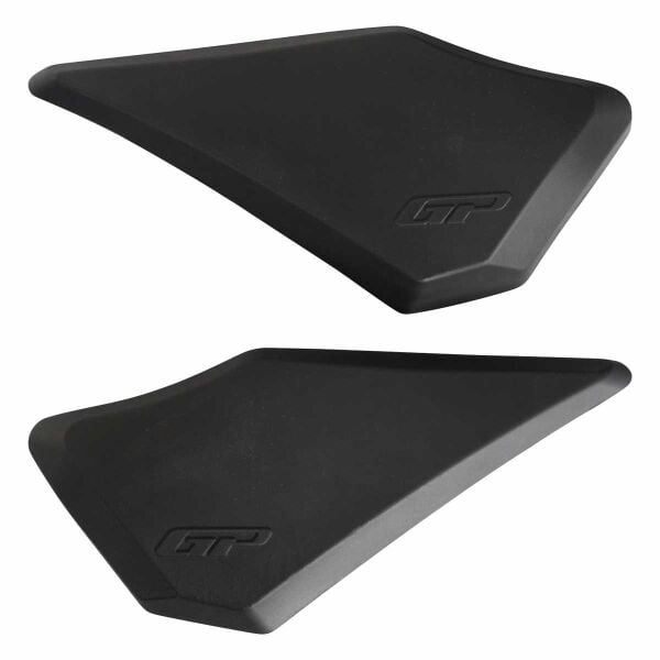 GP Kompozit Yamaha XMAX 250 / 300 2024 Uyumlu Sele Altı Grenaj Koruma Siyah