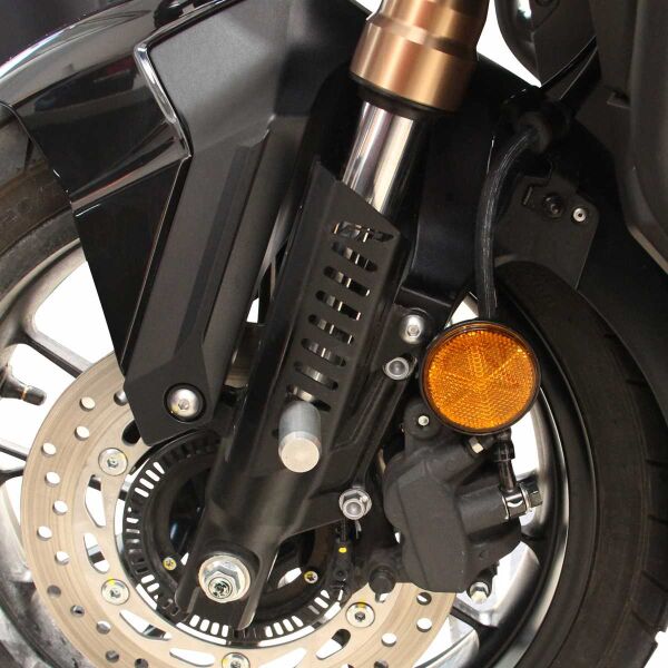 GP Kompozit Honda ADV 350 2023-2024 Uyumlu Sis Farı Bağlantı Aksesuarı Siyah