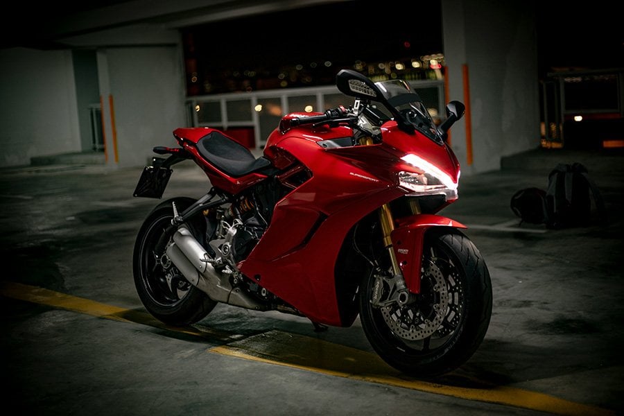 Motosikletinize Tarz ve Fonksiyonellik Katın!