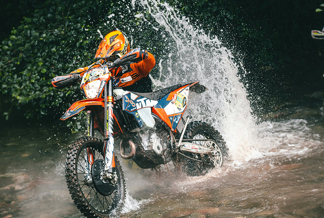 Motocross'a özel ürünler